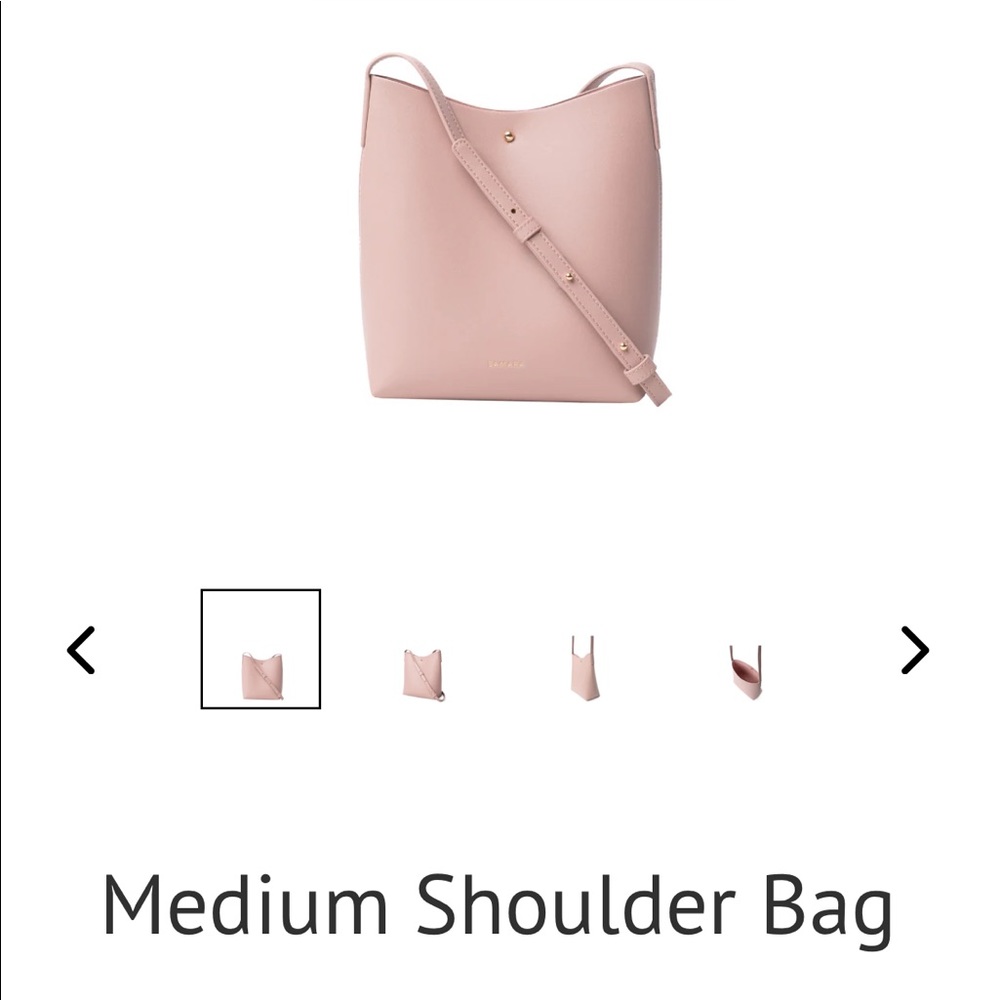 Samara Peony Shoulder Bag